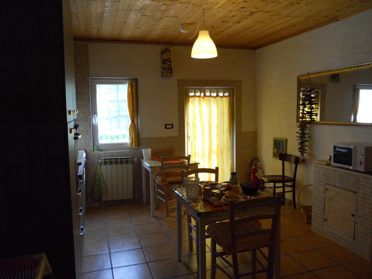 Bed and Breakfast Casa Clotilde Stazzano Zewnętrze zdjęcie