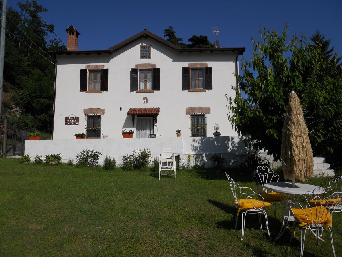 Bed and Breakfast Casa Clotilde Stazzano Zewnętrze zdjęcie