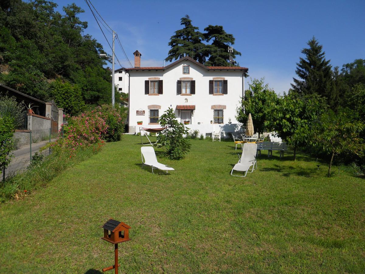 Bed and Breakfast Casa Clotilde Stazzano Zewnętrze zdjęcie